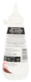 Emmy Cherry Topping for Ice Cream and Desserts 280g — photo 2