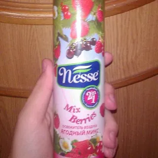 Nesse Berry Mix Air Freshener 400 ml — photo 2