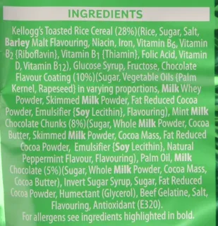 Kellogg's Chocolate Coin Mint — photo 9
