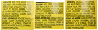 Gerber Graduates Puffs Variety Pack (Vanilla, Blueberry, Banana) - 1.48 oz - 3 Packs — photo 6