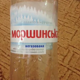 Morshynska Mineral Water Still Plastic Bottle 1.5L — photo 9