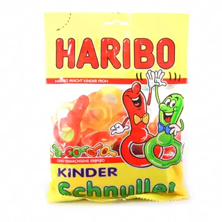 Haribo Kids Pacifier Chewy Candies 200g — photo 3