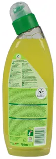 Frosh Lemon Toilet Gel Cleaner 750ml — photo 6
