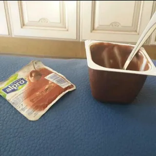 Alpro Soy Dessert Chocolate 125g Belgium x24 — photo 5
