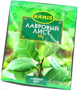Kamis Bay Leaf 5g — photo 3