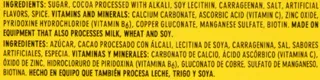 Nesquik Chocolate Drink Mix, 21.8 oz — photo 3