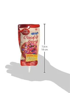 Betty Crocker Red Cookie Icing, 7 oz. — photo 3