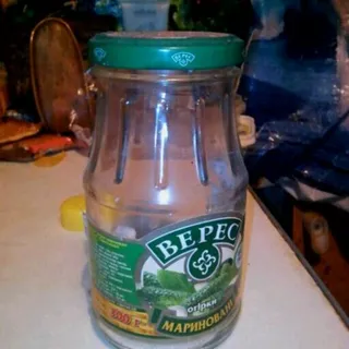 Veres Lightly Pickled Cucumbers 300g — photo 2