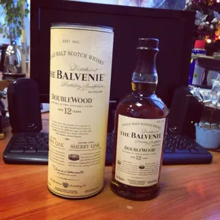 Balvenie Doublewood 12 Years Whisky 0.7L — photo 9