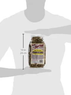 One 20 oz Bobs Red Mill Date Crumbles — photo 3