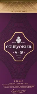 Courvoisier VS Cognac 0.7L — photo 18