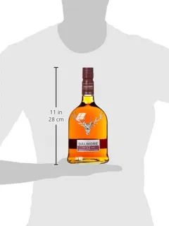Dalmore 12 Year Old Malt Whisky 70cl — photo 4
