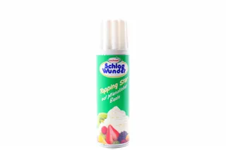 Sahne Wunder Plant-Based Cream Topping 250g Germany — photo 6