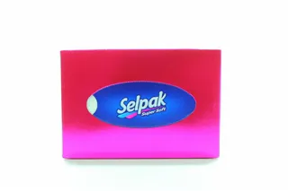 Mini 3-ply Hygienic Tissues in Box, 70 pcs — photo 5
