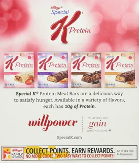 Kelloggs Special K Protein Food Bars - Chocolate Peanut Butter - 1.59 oz - 6 ct — photo 5