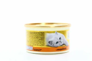 Purina Gourmet Gold cat food turkey pâté 85g — photo 7