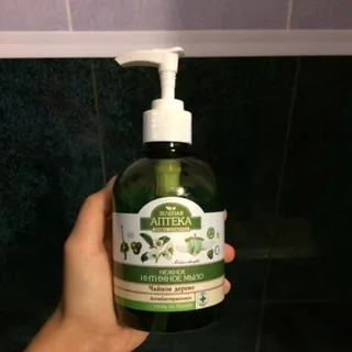 Int. Soap 370ml Tea Tree — photo 9