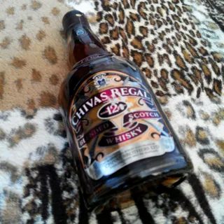 Віскі Chivas Regal Regal 40% 12 років 500 мл у коробці Шотландія — фото 9