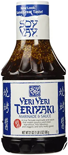 Soy Vay Вері Вері теріякі Маринад і соус, 21 г