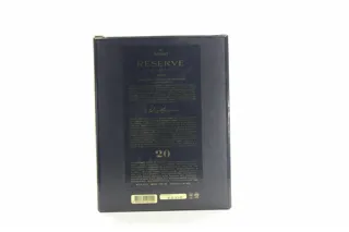 Shabo Reserve 20 Years Brandy 0.7L — photo 6
