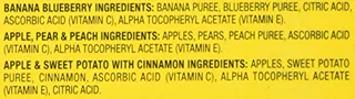Gerber Graduates Fruit and Vegetable Variety Pack 12 count — photo 3