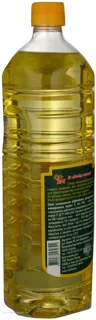 Stozhar Refined Deodorized Sunflower Oil 1000ml — photo 2