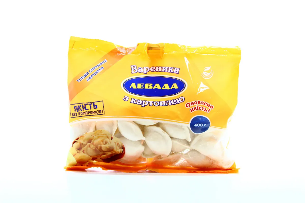 Levada Potato Dumplings 400g