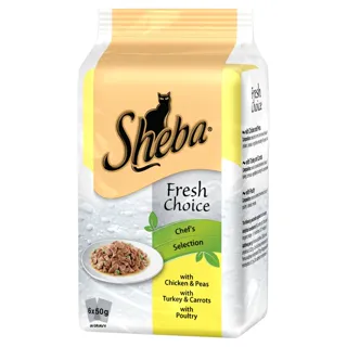 Sheba Fresh Choice Chefs Recipes in Sauce — photo 2