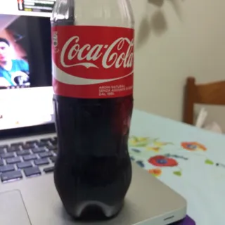 Coca Cola drink plastic bottle 500ml — photo 3