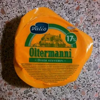 Valio Oltermanni semi-hard cheese 50% 250g — photo 5