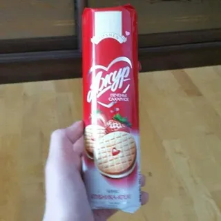 Roshen Azhur Cookies 195g — photo 3