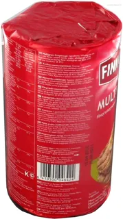 Finn Crisp Multigrain Round Crispbread 250g — photo 3