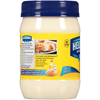 Hellmanns Real Mayonnaise, 15 oz — photo 13