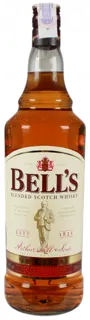 Віскі Bells 40% 1000 мл у скляній пляшці Шотландія — фото 7