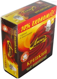 Lisma Indian Black Tea 1.8g x 100 pcs — photo 7