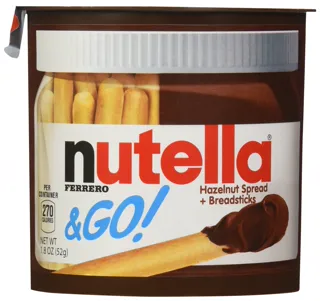 Nutella, 1.8 oz — photo 7