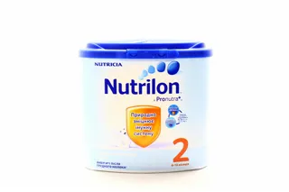 Nutrilon 2 Dry Milk Formula for Children 6-12 Months 350g — photo 2