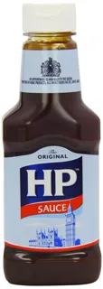 HP Brown Sauce in Convenient Packaging — photo 9
