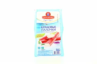 Santa Bremor Chilled Crab Sticks 200g — photo 2