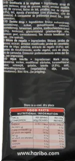 Haribo Pontefract Cakes Bag 160g (pack of 12) — photo 2