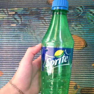 Sprite drink plastic bottle 0.5L — photo 8