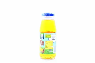 Gerber Pear Juice No Sugar with Vitamin C 4 months glass jar 175ml — photo 3