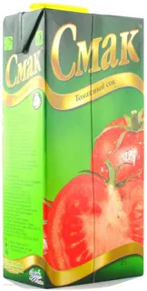 Smak Tomato Juice 1L — photo 3