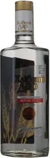 Khlebny Dar Rye Vodka 0.5L — photo 2