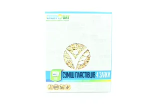 Every Day Mixed Flakes 4 Grains 780g — photo 4