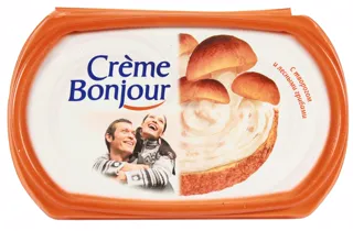 Krem Bonjour cheese 200g with forest mushrooms — photo 3