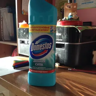 Domestos Atlantic Fresh Universal Cleaner 1L — photo 9