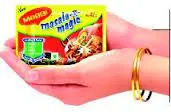 12 sachets Maggi Masala Magic Indian Cuisine Seasoning 6g x 12 = 72g — photo 3