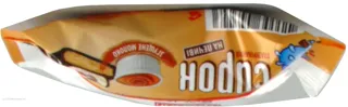 Fanny Glazed Curd with Condensed Milk on Biscuit 15% 50g — photo 8