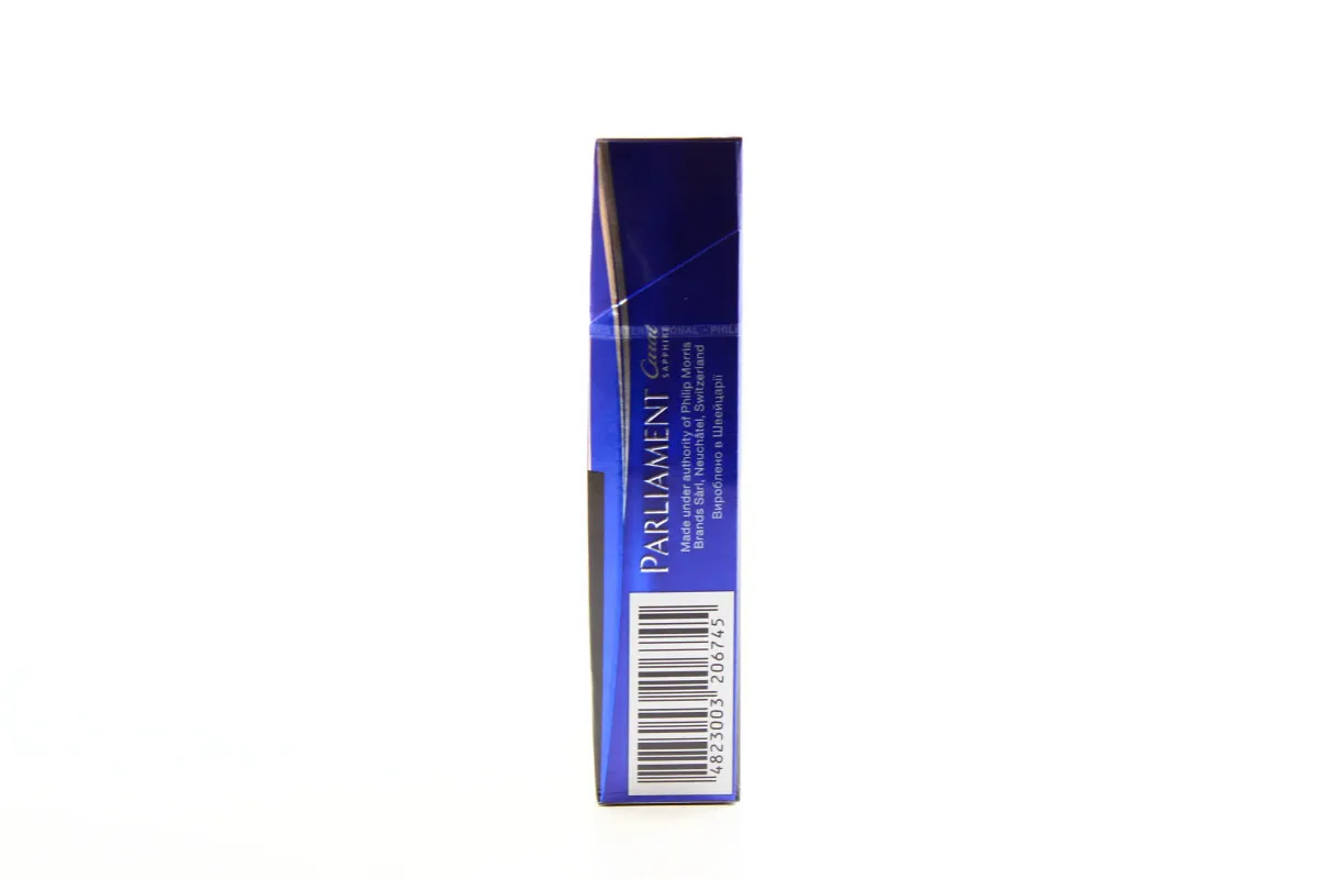 Сигарети Parliament Carat Sapphire